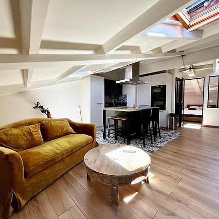 Charmant T2 Au Coeur D'Ajaccio, Ac 아작시오 외부 사진