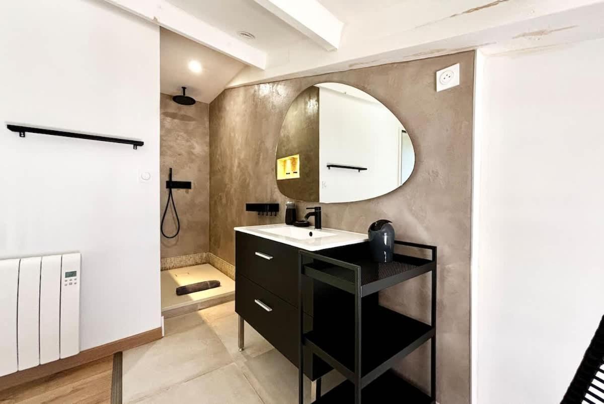 Charmant T2 Au Coeur D'Ajaccio, Ac 아작시오 외부 사진
